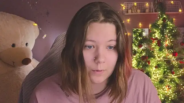 DjennaPalme online show from December 2025 03:22:02 AM