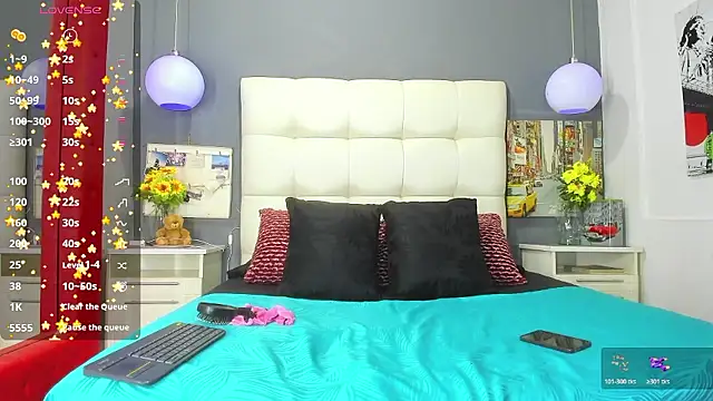 cinthya walker1 online show from January 2026 02:20:01 PM