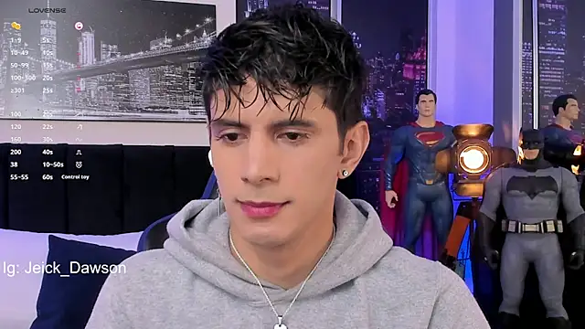 Jeick-Dawson online show from January 2025 03:20:01 AM