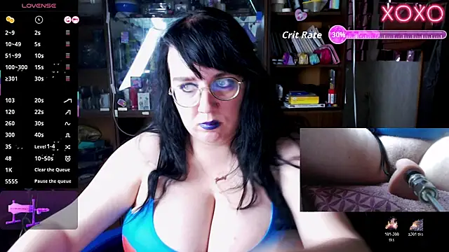 LeonaHarrison online show from November 2025 11:24:01 AM