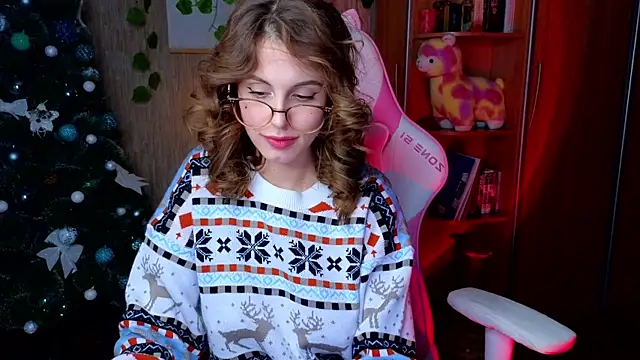 EdelineMaher online show from January 2025 03:39:01 PM