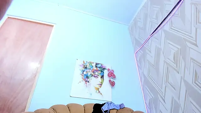 veronica salas online show from February 2025 12:03:01 AM