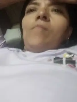 veronica salas online show from February 2025 11:48:02 PM