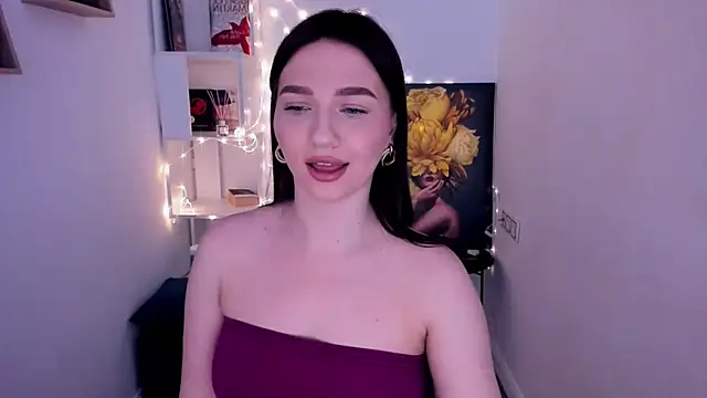 Snapshot of GracefulLook chatting on March 2025 06:24:01 AM GracefulLook online show from March 2025 06:24:01 AM