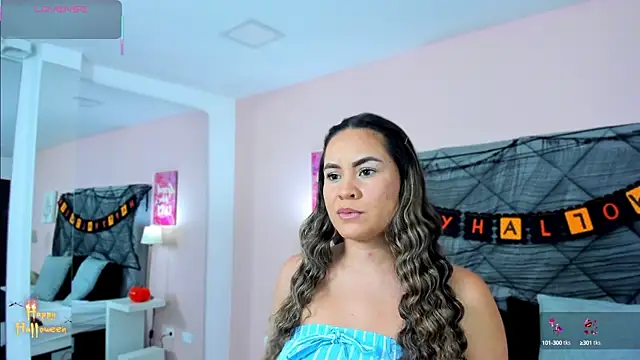 TaylorEvanss online show from October 2025 08:09:02 PM