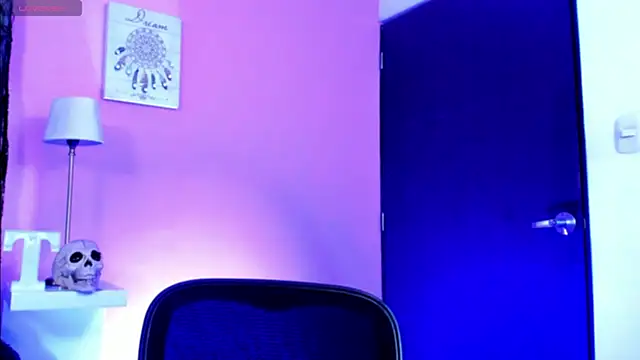 TaylorEvanss online show from October 2025 07:36:02 PM