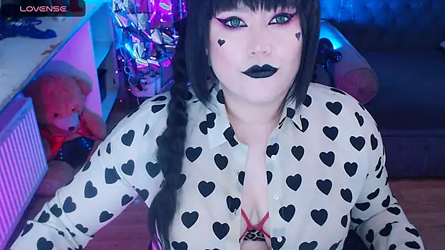 wickedxqueen online show from February 2025 04:31:02 AM