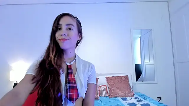 Estrella Duran online show from January 2025 07:45:01 PM