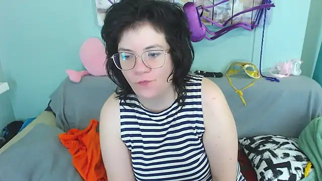 EverlyRays online show from December 2024 03:56:02 AM