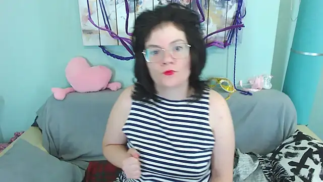 EverlyRays online show from December 2024 01:50:02 AM