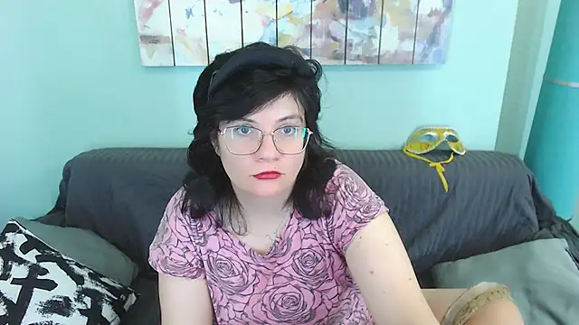 EverlyRays online show from February 2025 08:25:01 PM