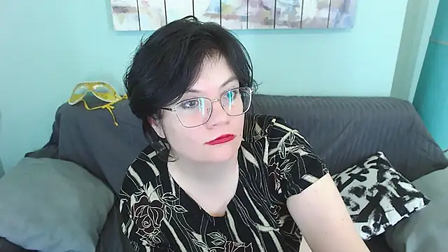 EverlyRays online show from March 2025 09:59:01 PM