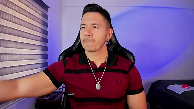 ransoj online show from November 2025 02:16:02 PM