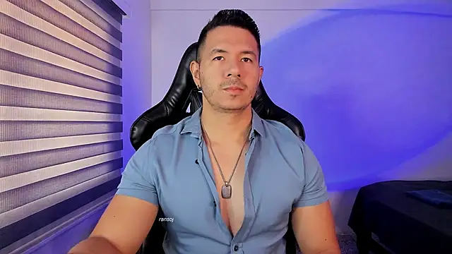 ransoj online show from November 2025 02:01:01 PM