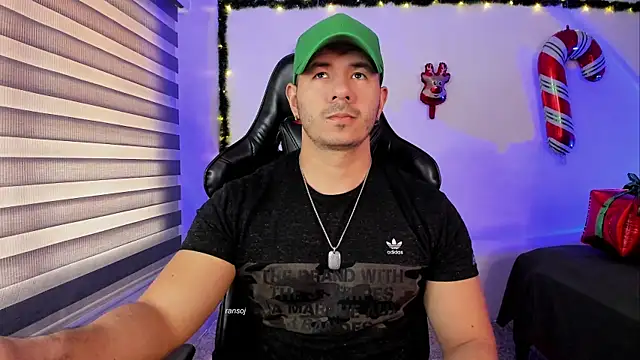 ransoj online show from December 2025 01:50:02 PM