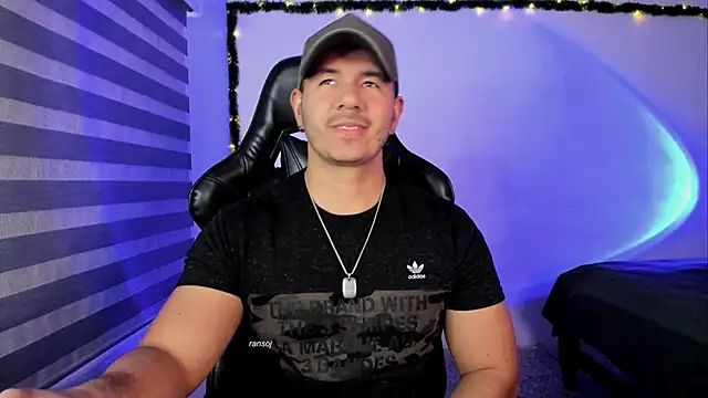 ransoj online show from February 2026 11:45:01 PM