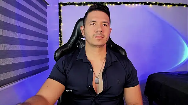 ransoj online show from February 2026 11:39:01 PM