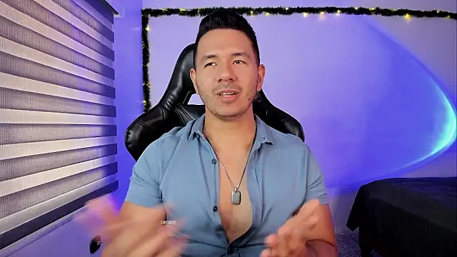 ransoj online show from March 2026 02:56:01 PM