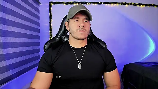 ransoj online show from April 2026 10:53:01 PM