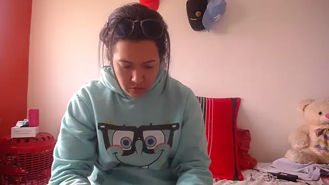 lady hot2xx online show from November 2025 03:48:02 PM