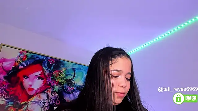 tati reyess online show from March 2025 01:02:01 PM