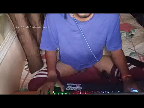 Sexypavi09 online show from November 2025 07:03:01 PM