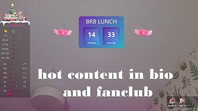 Snapshot of Marie_Diaze chatting on December 2024 08:17:02 AM Marie Diaze online show from December 2024 08:17:02 AM