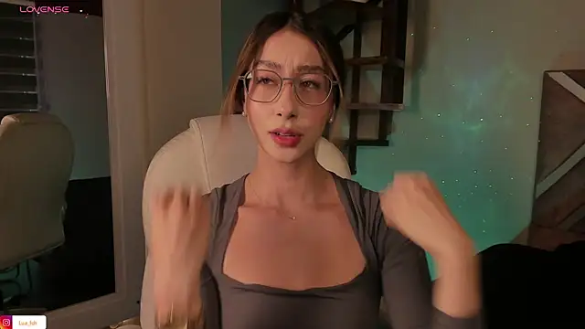 Snapshot of lua_ferch__ chatting on January 2025 07:51:02 PM lua ferch online show from January 2025 07:51:02 PM