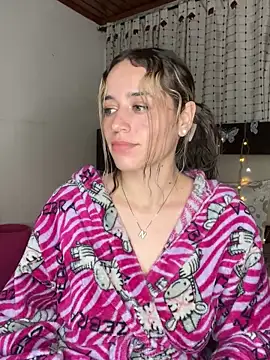 Natalia Suarez online show from March 2025 10:02:01 AM