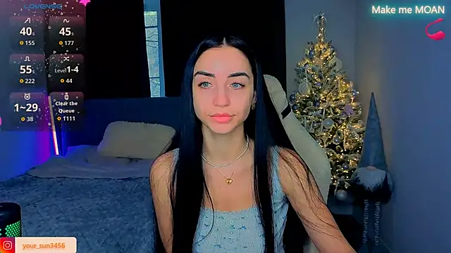 Kemi  Jordan online show from December 2025 09:27:01 AM