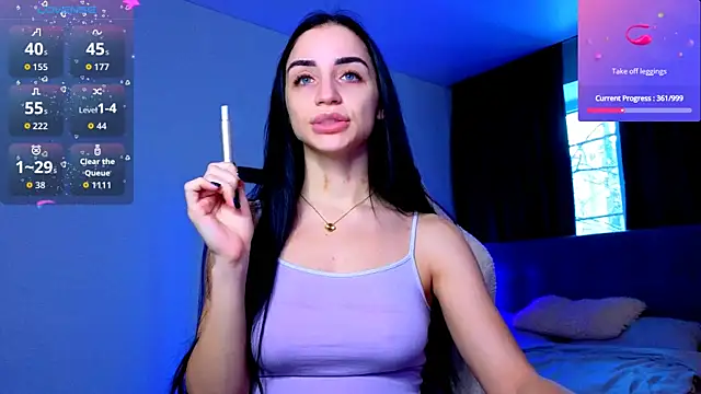 Kemi  Jordan online show from February 2026 02:01:02 PM