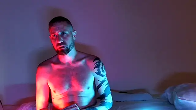 BDDuncanAbaddon online show from December 2024 10:01:02 PM