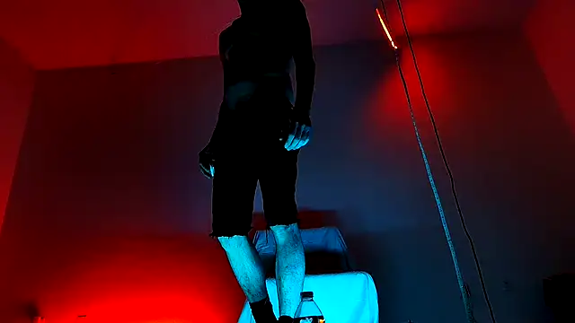 BDDuncanAbaddon online show from January 2025 02:17:01 AM