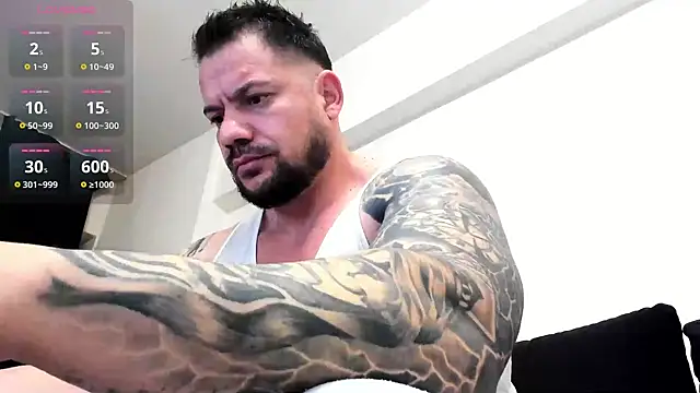 musclemonster31 online show from February 2026 06:26:01 AM