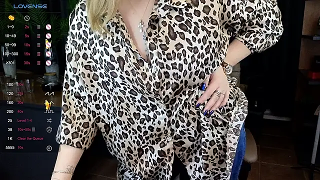 EndlessLustX online show from March 2026 09:17:02 AM