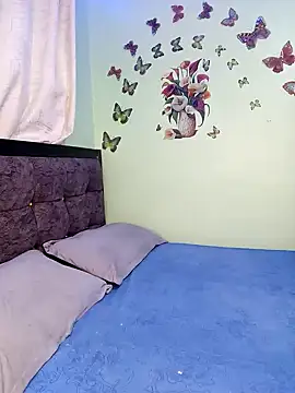 Snapshot of TerryAssqueen254 chatting on February 2025 04:18:02 PM TerryAssqueen254 online show from February 2025 04:18:02 PM