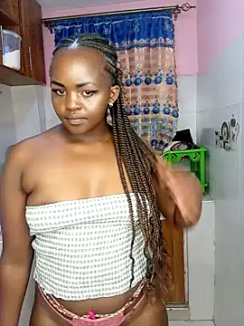 Snapshot of TerryAssqueen254 chatting on February 2025 06:01:01 PM TerryAssqueen254 online show from February 2025 06:01:01 PM