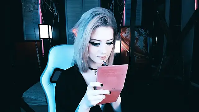 Noah ElmerX online show from March 2025 08:27:02 PM