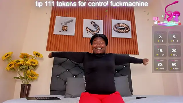 Cristale69 online show from November 2025 03:39:02 AM