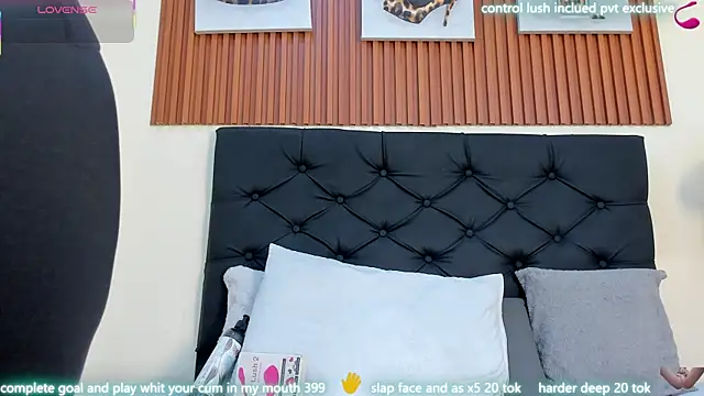 Cristale69 online show from February 2026 06:48:01 PM