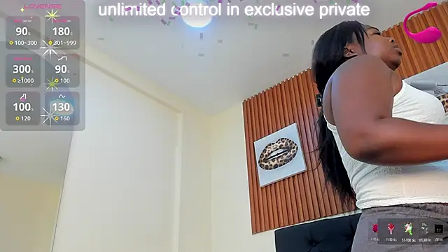 Cristale69 online show from February 2026 06:59:02 PM