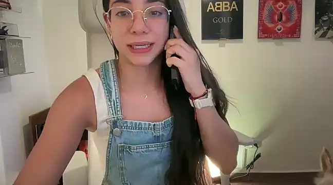 adriana  sosa  online show from January 2025 11:05:02 PM