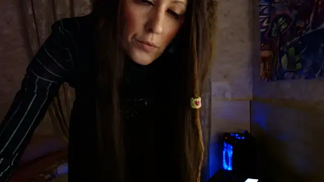 Terpsichore Muse online show from March 2025 07:02:01 PM