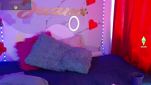 juanitared online show from February 2026 05:32:01 PM