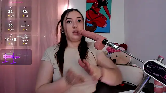 chubby vanniie  online show from May 2026 08:59:01 PM