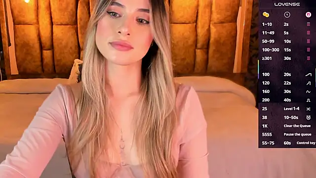 KiaraCarter online show from November 2025 09:15:01 PM