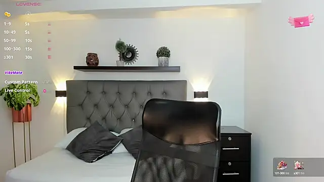 Snapshot of emily_villamil chatting on January 2025 04:23:02 PM emily villamil online show from January 2025 04:23:02 PM