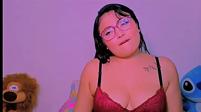 KathieBurning online show from December 2024 12:41:02 AM