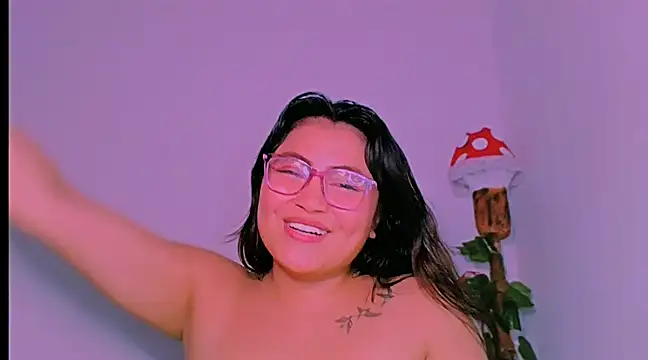 KathieBurning online show from December 2024 10:17:01 PM