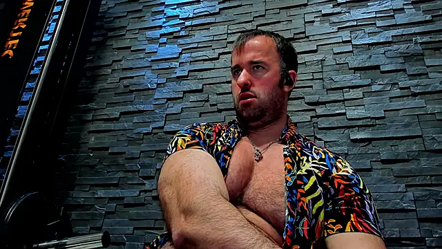 David Big Daddy online show from March 2025 09:31:02 PM